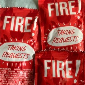 Fire! 🔥 🔥